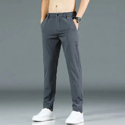 Spring/Autumn Men's Golf Pants Slim Fit

