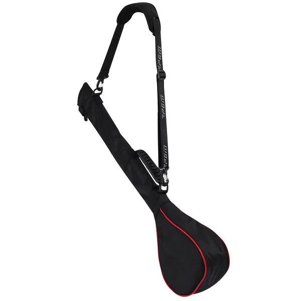 Lightweight Golf Club Storage Bag Detail