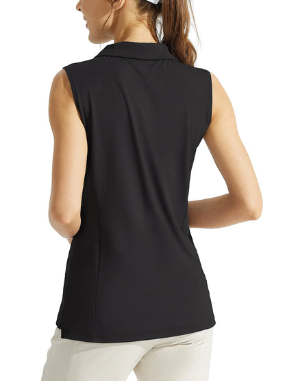 women's sleeveless golf polo, sleeveless golf shirt women, golf polo shirt women, womens golf shirts, women's golf shirts, womens golf polo, lady hagen golf shirts, ladies golf shirts, sleeveless polo shirt, vineyard vines golf shirts, plus size golf shirts
