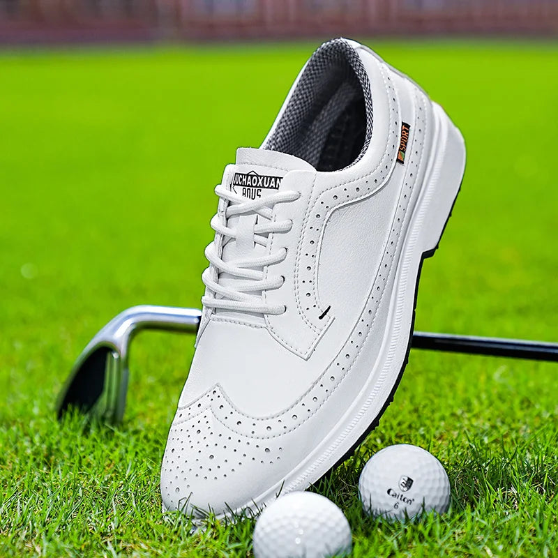 leather golf shoes, golf shoes, golf shoes men
