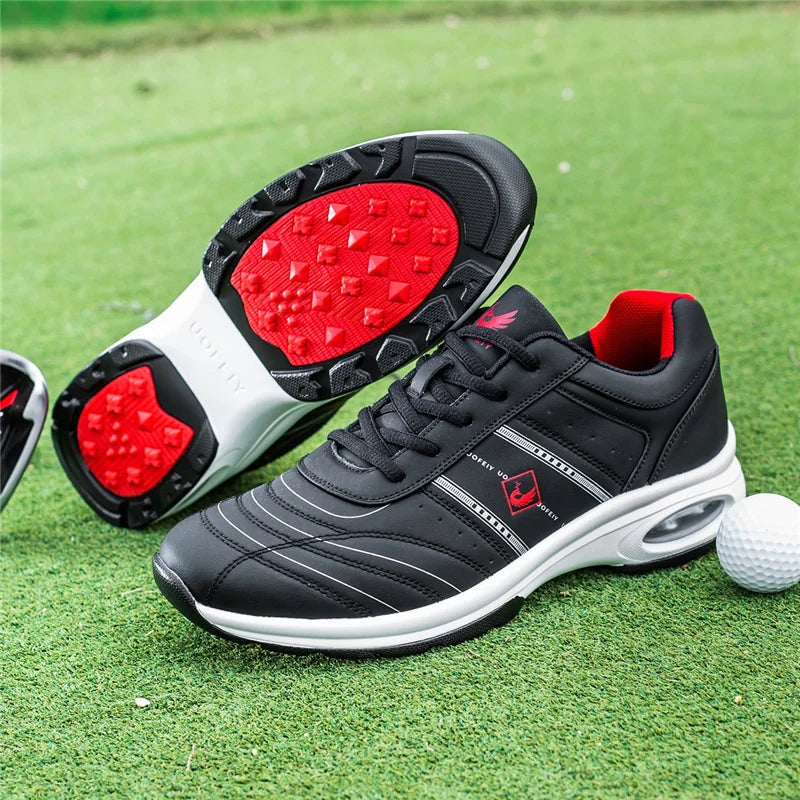 mens golf shoes, golf shoes, men's golf shoes, shoes men, shoes waterproof, non slip shoes, waterproof non slip shoes, men's shoes, slip on golf shoes, waterproof men shoes, breathable waterproof shoes, breathable shoes, waterproof slip on shoes