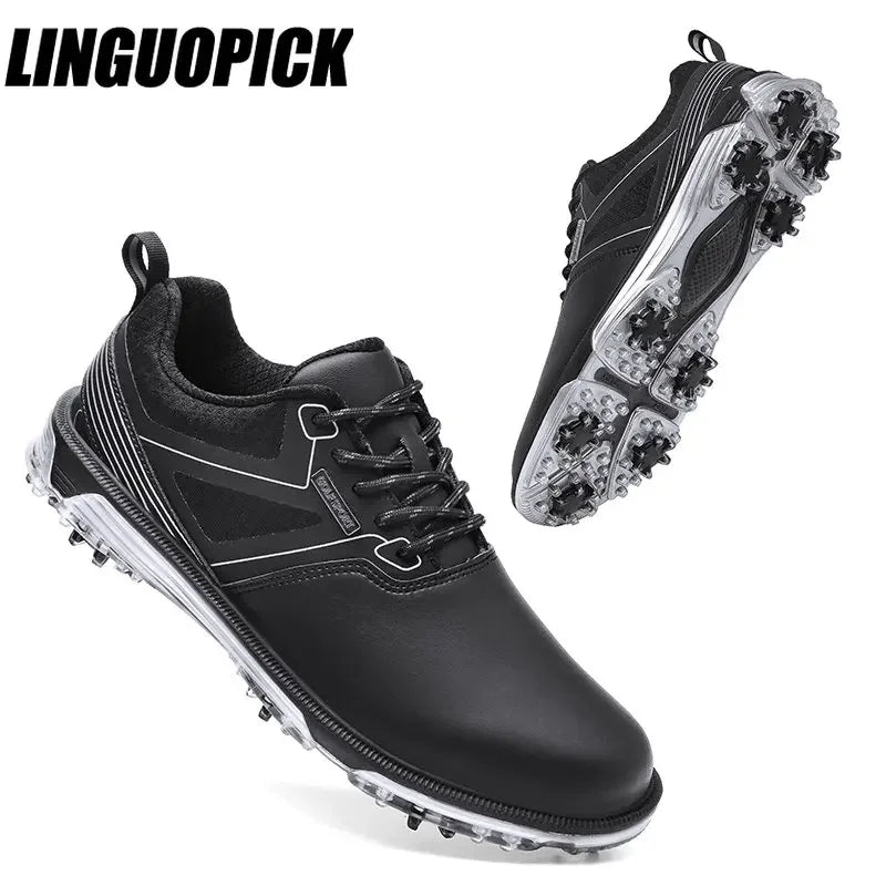 golf shoes, anti slip shoes, shoes waterproof,  golf shoes waterproof, golf shoes men, slip on shoes, waterproof slip on shoes, slip on golf shoes