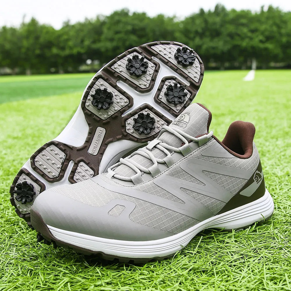 training shoes, men's training shoes, anti slip shoes, shoes waterproof, men's golf shoes, mens golf shoes, waterproof mens shoes, golf shoes, slip on mens shoes, slip on golf shoes, waterproof slip on shoes
