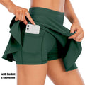 Deep Green Pocket