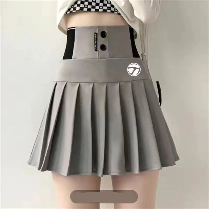 athletic skirt with shorts, golf skort, golf skorts for women, athletic skorts, running skort, sport skort, white golf skort, running skorts