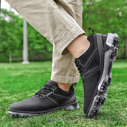 golf sneakers, mens golf sneakers, mens golf shoes, men's golf shoes, golf shoes, leather golf shoes, waterproof mens golf shoes
