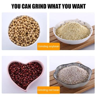 grains blender

