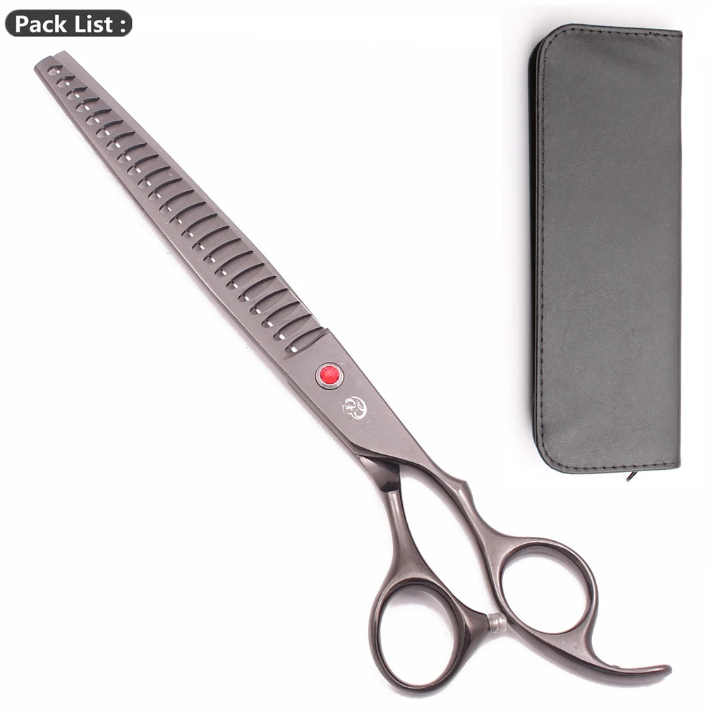 Professional Dog Grooming Scissors