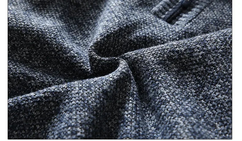 half zip turtleneck sweater
