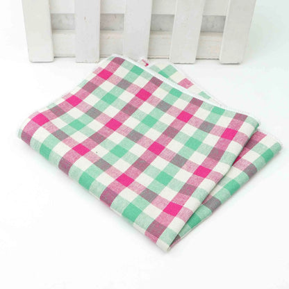 Men's Cotton Handkerchief Scarves


