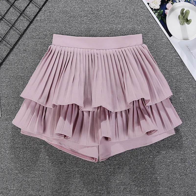 high waist short skirt, summer mini skirts, short summer skirts, high waisted skater skirt, pleated summer skirt, mini skirt summer, black high waist short skirt, ruffled mini skirt, black ruffle mini skirt