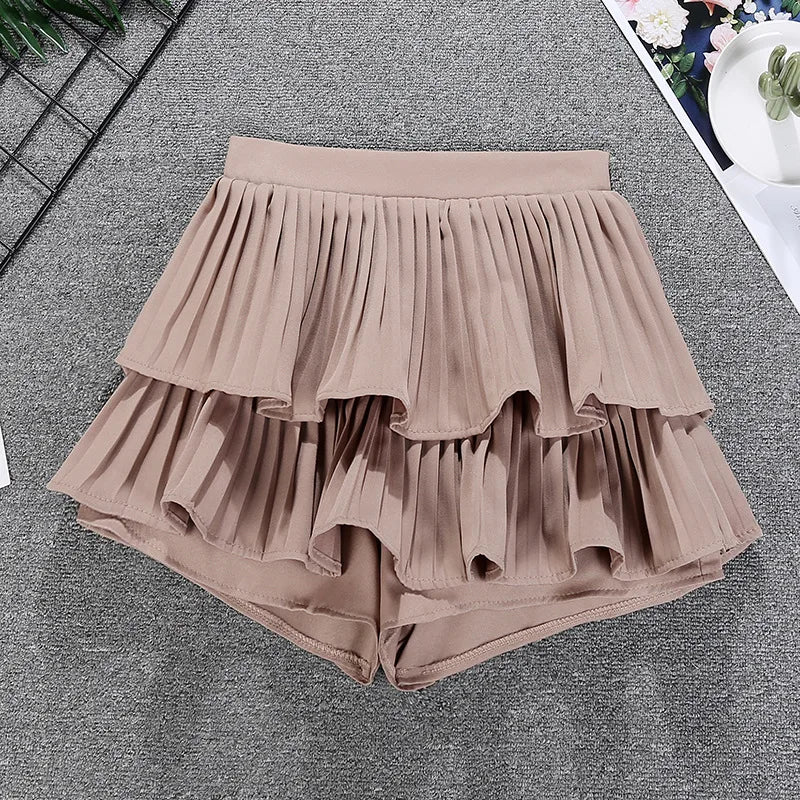 high waist short skirt, summer mini skirts, short summer skirts, high waisted skater skirt, pleated summer skirt, mini skirt summer, black high waist short skirt, ruffled mini skirt, black ruffle mini skirt