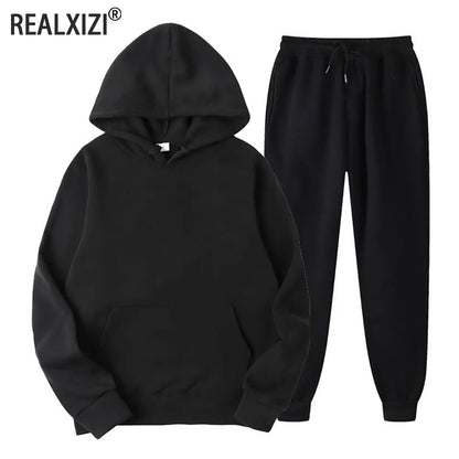 hooded sweatshirt


