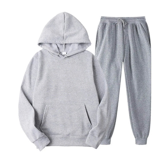 hooded sweatshirt

