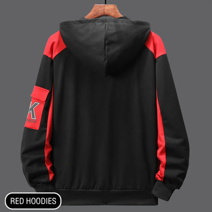 hoodie tracksuit

