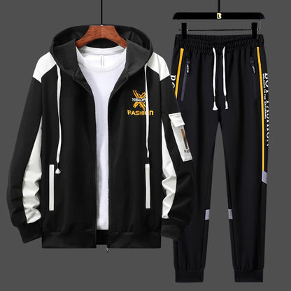 hoodie tracksuit


