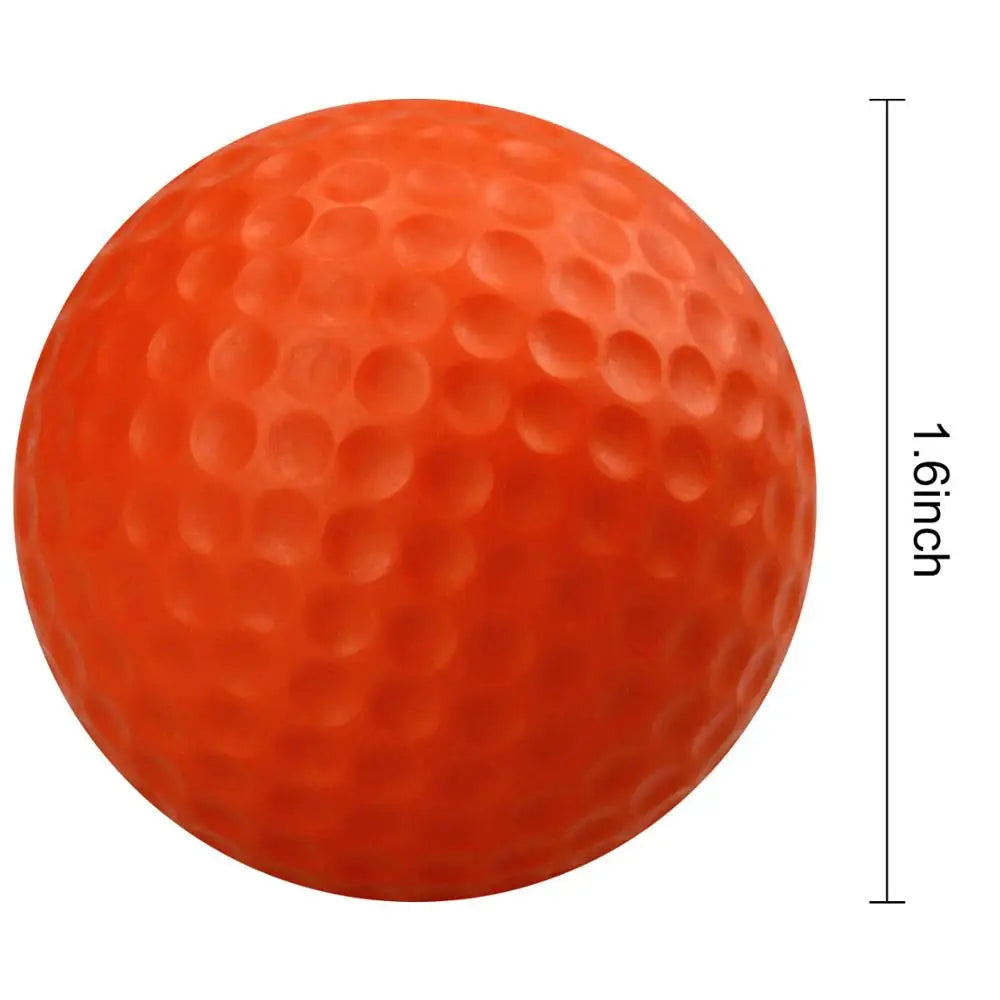 golf ball, golf training balls, golf practice balls, golf balls, foam golf balls, training golf balls, indoor golf balls, yellow golf balls
