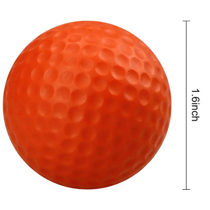 golf ball, golf training balls, golf practice balls, golf balls, foam golf balls, training golf balls, indoor golf balls, yellow golf balls
