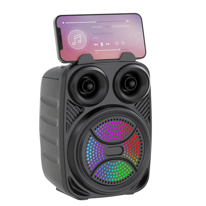 karaoke Handheld Bluetooth SoundBox Speaker