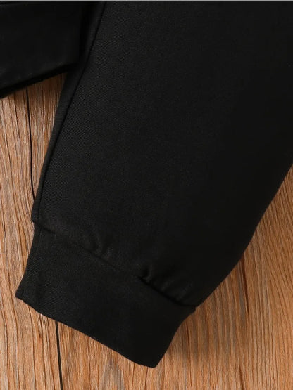 kids top & long pant

