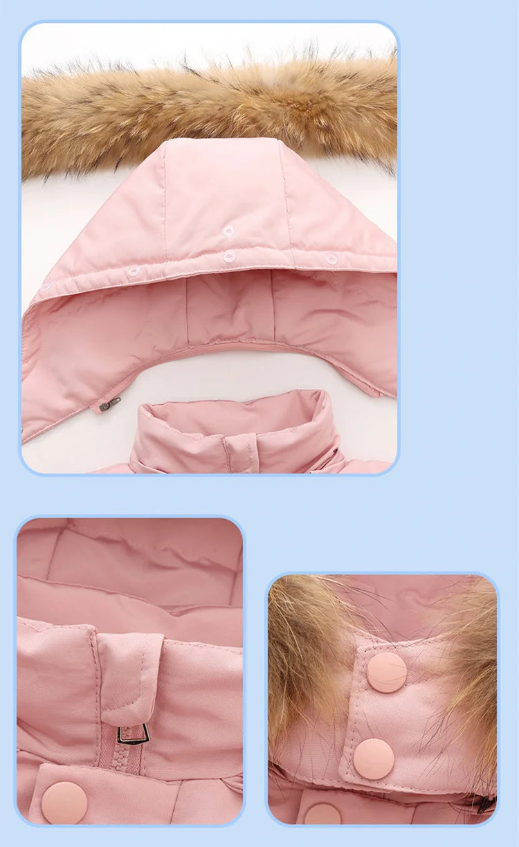 kids winter jacket

