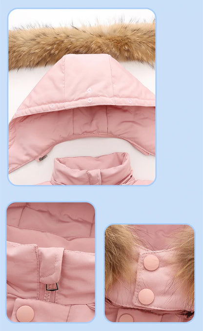kids winter jacket

