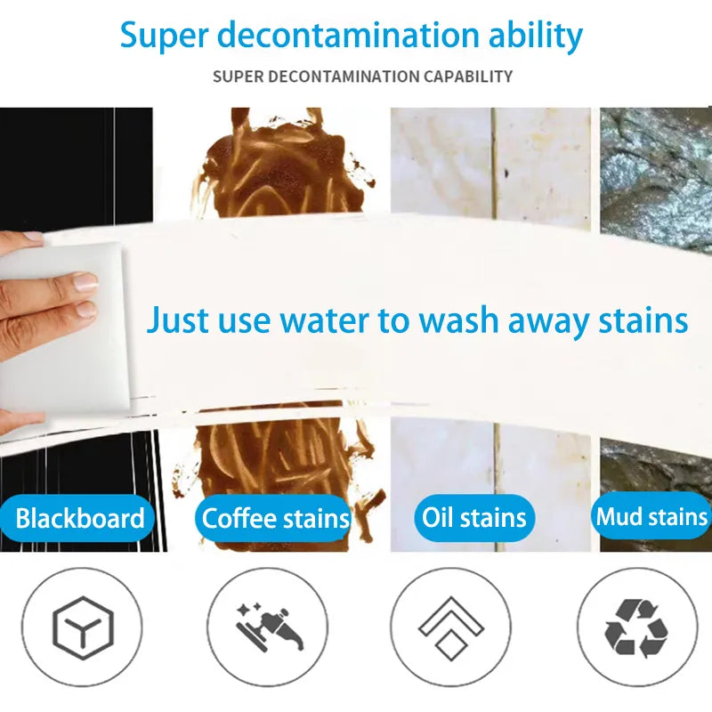 kitchen cleaning eraser

