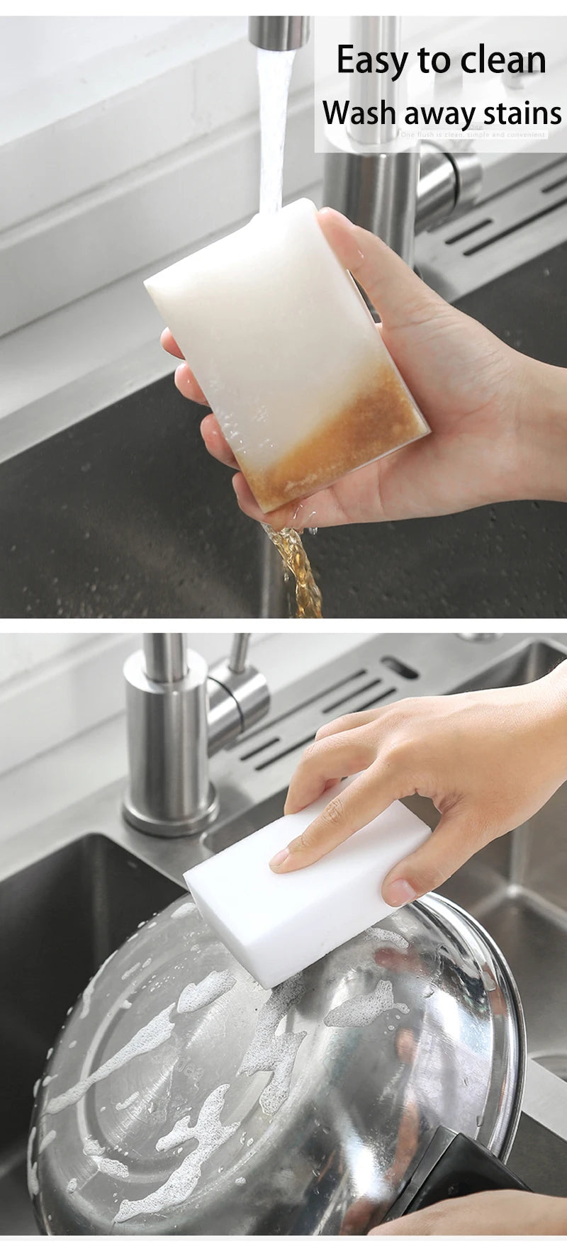 kitchen cleaning eraser

