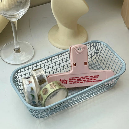 kitchen drain basket

