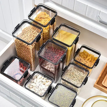 kitchen food storage containers

