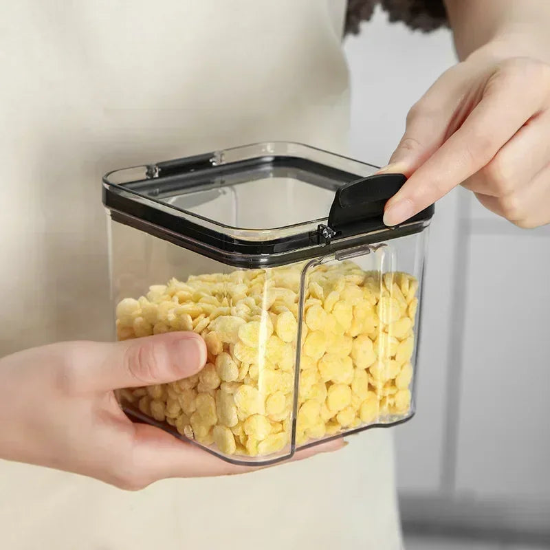 kitchen food storage containers

