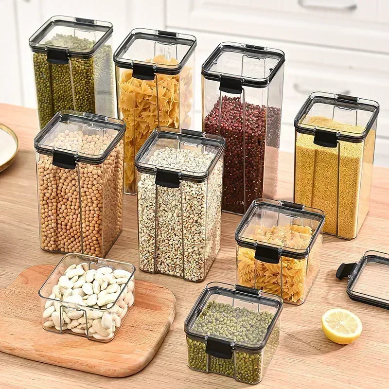 kitchen food storage containers

