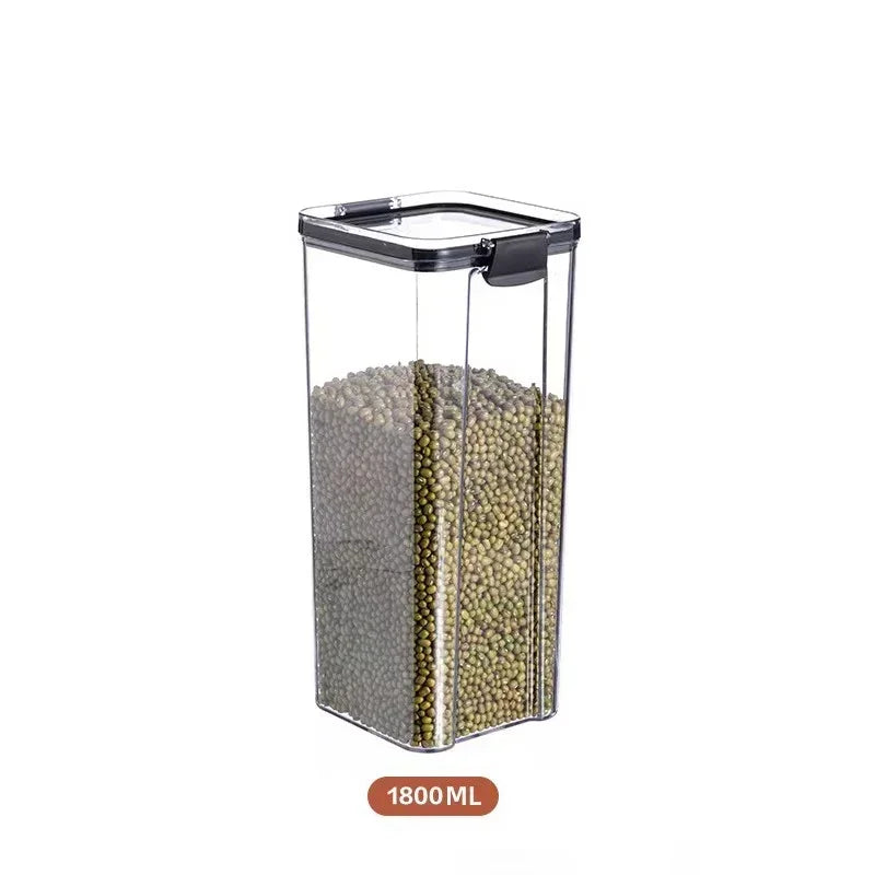 kitchen food storage containers

