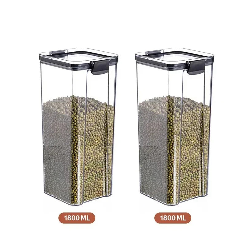 kitchen food storage containers

