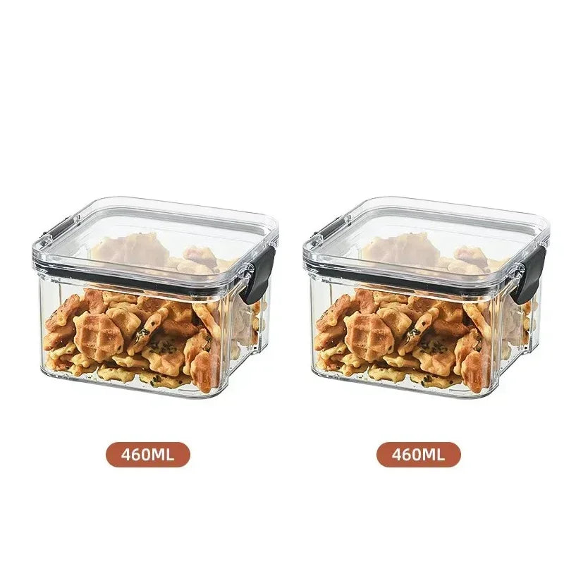 kitchen food storage containers

