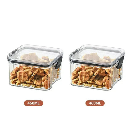 kitchen food storage containers

