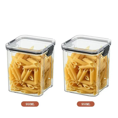kitchen food storage containers


