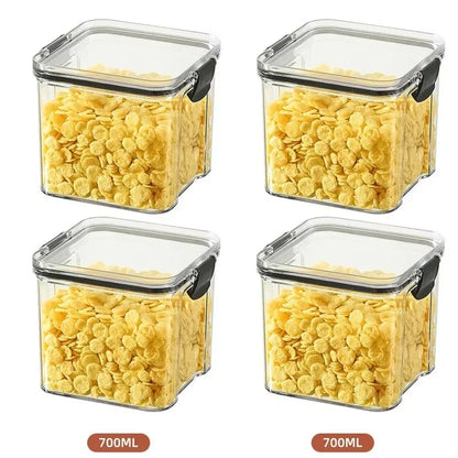 kitchen food storage containers

