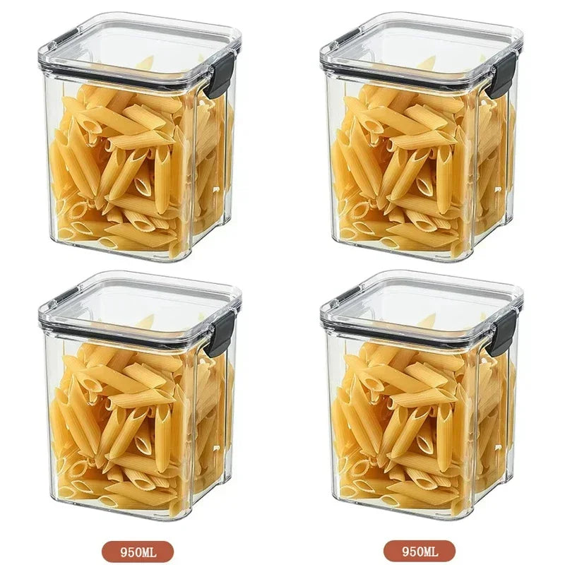 kitchen food storage containers

