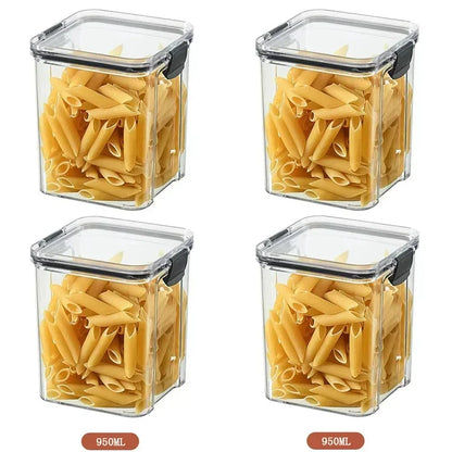 kitchen food storage containers

