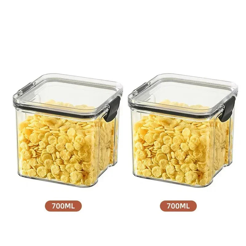 kitchen food storage containers


