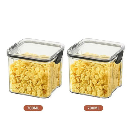 kitchen food storage containers

