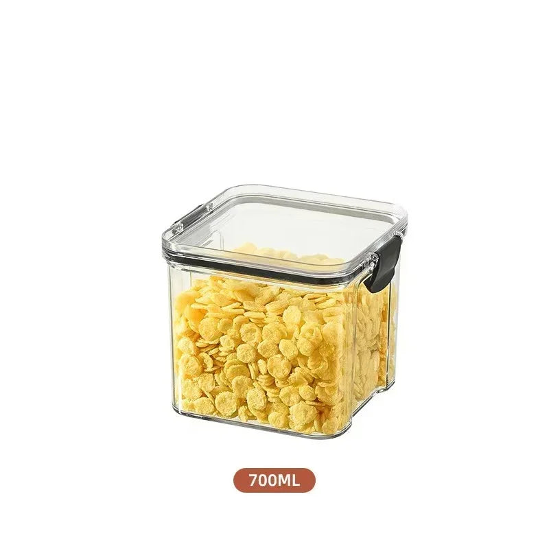 kitchen food storage containers


