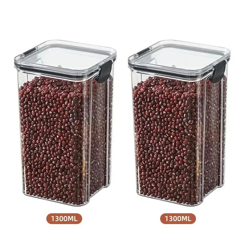 kitchen food storage containers

