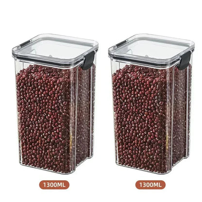 kitchen food storage containers

