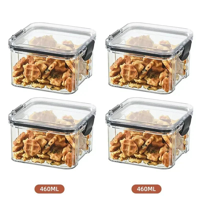 kitchen food storage containers

