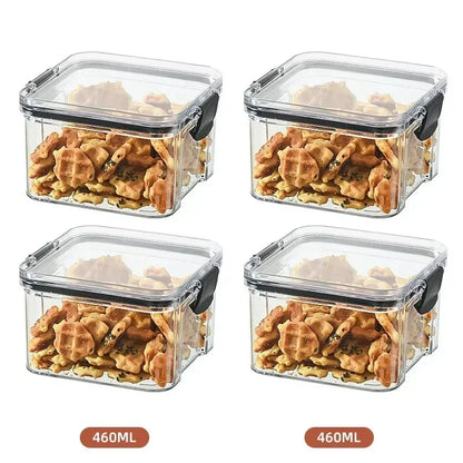kitchen food storage containers

