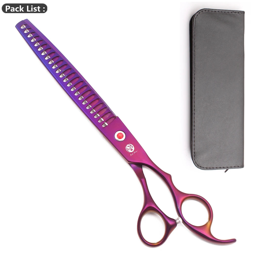 Professional Dog Grooming Scissors