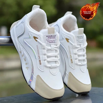 leather sneakers, leather sneakers men, waterproof mens sneakers, men shoes, mens leather, waterproof men shoes