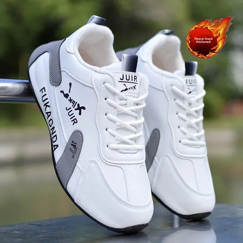 leather sneakers, leather sneakers men, waterproof mens sneakers, men shoes, mens leather, waterproof men shoes